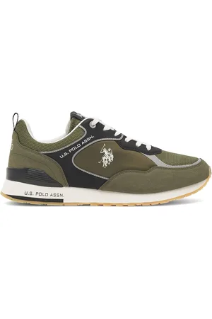 U.S. Polo Assn. Tenisky TABRY007A Materiál/-Syntetický