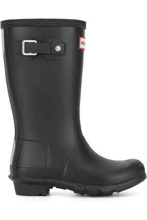 Hunter Holínky KFT5000RMA-BLK Materiál/-Kaučuk