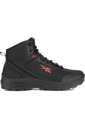 Reebok Šněrovací boty S25W078A-1 Látkový materiál,Syntetický materiál