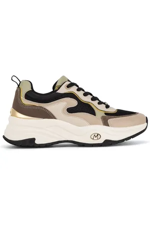 Mexx Tenisky MI001009843W Látkový materiál,Materiál/-Syntetický,Přírodní kůže (useň) - Lícová