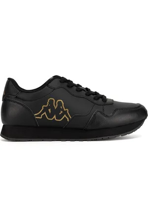 Kappa Sportovní obuv AW24-3C005-W Materiál/-Syntetický