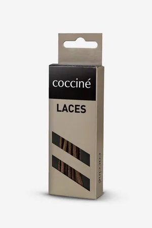 Coccine Doplňky k obuvi SZNUROWADŁA 90 CM F3 BAWEŁNIANE V.AZ
