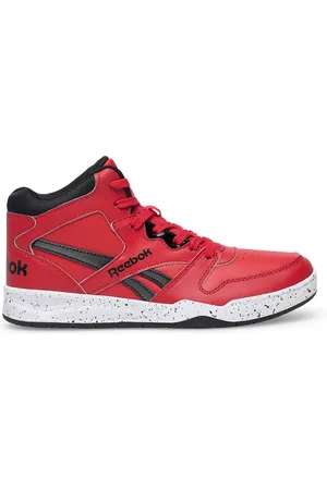 Reebok Sportovní BB4500 COURT 100033479K Materiál/-Syntetický,Přírodní kůže (useň) - Lícová
