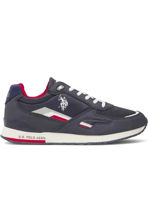 U.S. Polo Assn. Tenisky TABRY003B Materiál/-Syntetický,Látka/-Látka