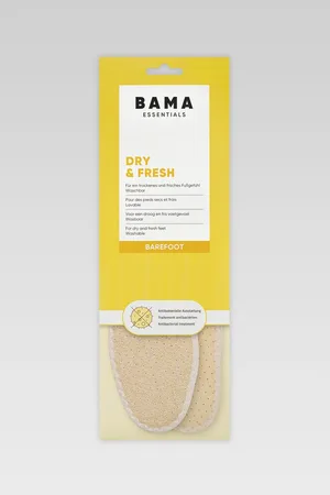 Bama Doplňky k obuvi WKŁADKA DRY & FRESH