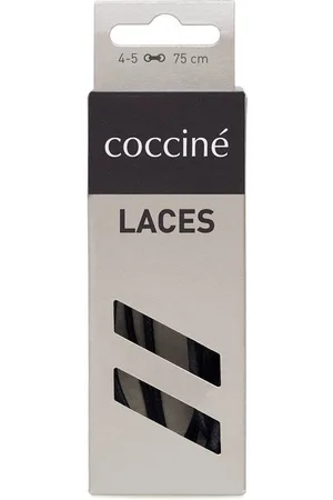 Coccine Doplňky k obuvi SZNUROWADŁA 75 CM F2 WOSKOWANE V.AZ
