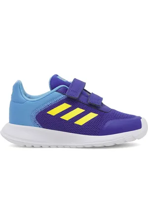 adidas Sportovní TENSAUR RUN 2.0 CF I IG1147 Látkový materiál