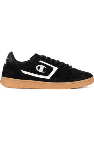 Champion Sportovní CL78 S LOW S22279-KK002 Přírodní kůže (useň) - Semiš