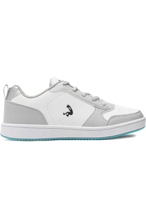 SHAQ Sportovní HEIGHTS LOW B136510 Materiál/-Syntetický,Látka/-Látka,Imitace kůže/-Ekologická kůže