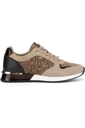 Mexx Tenisky MI001008343W-02 Materiál/-Syntetický,Přírodní kůže (useň) - Semiš