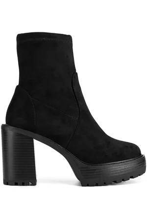 Nine West Kotníkové boty WFA3375-1 Látka/-Látka