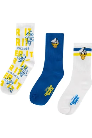 Mickey & Friends Ponožky ACCCS-SS24-317DSTC