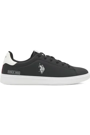 U.S. Polo Assn. Tenisky BYRON001 Materiál/-Syntetický