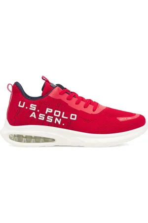U.S. Polo Assn. Tenisky ACTIVE001 Látkový materiál