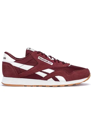 Reebok Sportovní CLASSIC NYLON 100205110 Přírodní kůže (useň)/-Přírodní kůže (useň),Látka/-Látka