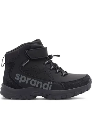 Sprandi Sportovní WINTER WAVE CP86-25067 Syntetický materiál
