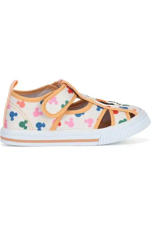 Mickey & Friends Bačkory AW24-224DSTC Látka/-Látka
