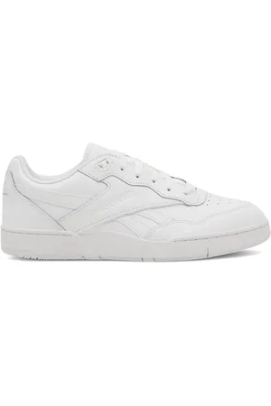 Reebok Sportovní BB 4000 II 100033737 Materiál/-Syntetický,Přírodní kůže (useň) - Lícová