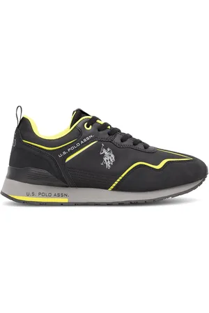 U.S. Polo Assn. Tenisky TABRY002M/CTH2 Materiál/-Syntetický,Látka/-Látka