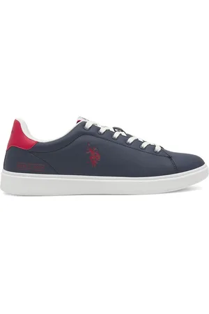 U.S. Polo Assn. Tenisky BYRON001 Materiál/-Syntetický