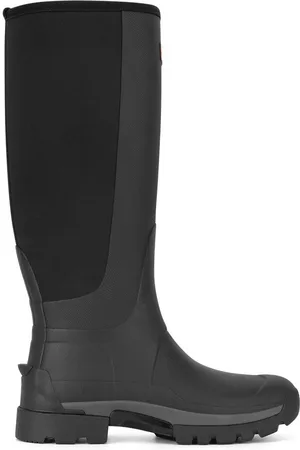 Hunter Holínky MFT9079NRE-BLK-M Materiál/-Kaučuk
