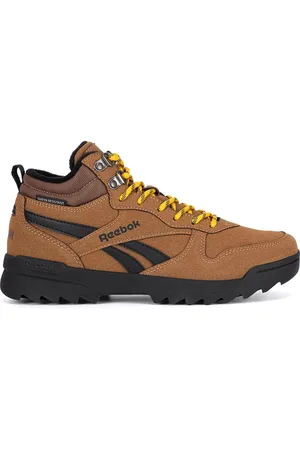Reebok Šněrovací boty H1-002 WW Látkový materiál,Syntetický materiál