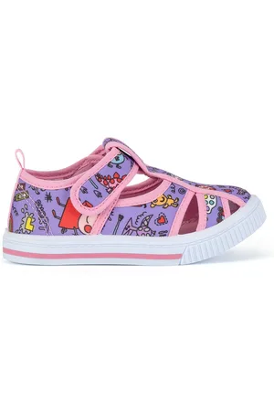 Peppa Pig Bačkory AW24-108 PP Látkový materiál