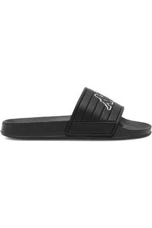 Kappa Pantofle LOGO NOLES 361F2UW-911 W Materiál/-Syntetický