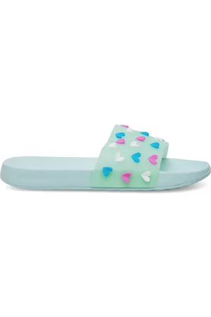 Nelli Blu Pantofle SS23-69536 Materiál/-Syntetický
