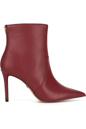 Nine West Kotníkové boty BYCCC05 Syntetický materiál