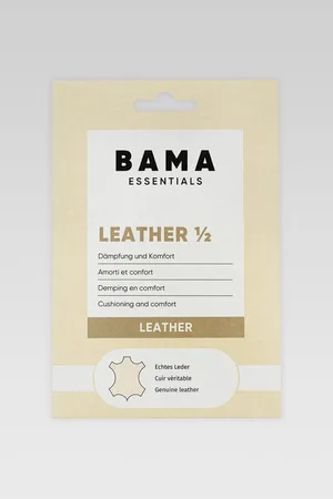 Bama Doplňky k obuvi PÓŁWKŁADKI LEATHER HALF