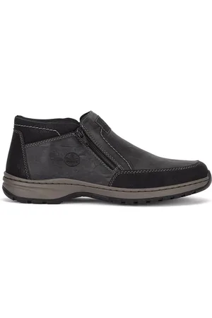 Rieker Kotníkové boty 03352-45 Materiál/-Syntetický
