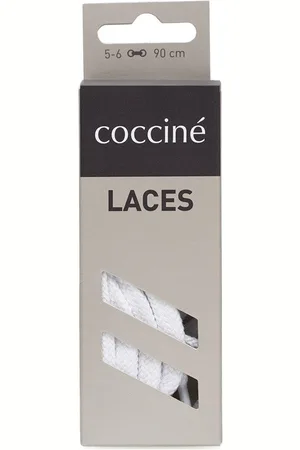 Coccine Doplňky k obuvi SZNUROWADŁA 90 CM P7 BAWEŁNIANE V.AZ