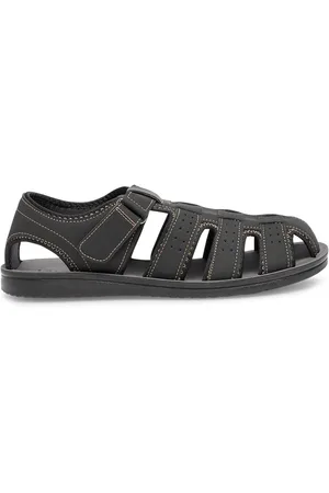 Gino Lanetti Sandály MSS20504-01 Materiál/-Syntetický