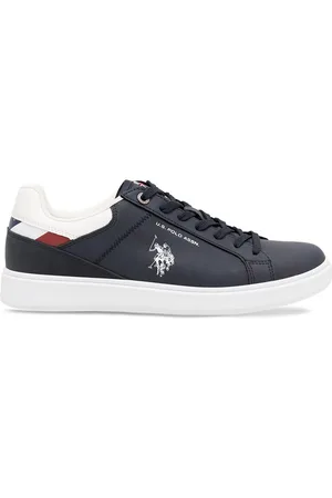U.S. Polo Assn. Tenisky ROKKO001M/CY3 Materiál/-Syntetický