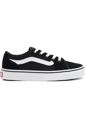 Vans Tenisky Filmore Decon VN0A45NMIJU1 Přírodní kůže (useň)/-Přírodní kůže (useň),Látka/-Látka