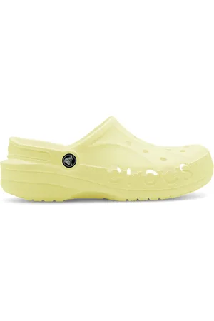 Crocs Pantofle BAYA 10126-3U4 Syntetický materiál