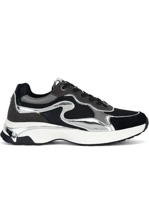 Mexx Tenisky MI001008943W Materiál/-Syntetický,Přírodní kůže (useň) - Semiš,Látka/-Látka
