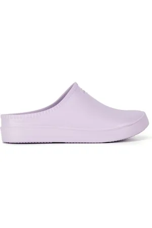 Hunter Pantofle UFF1102EVA-TME-M Materiál/-Kaučuk