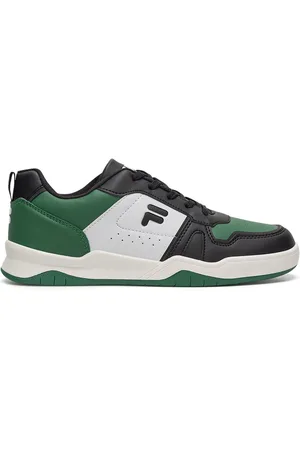Fila Sneakersy MADSANE FFT0130-83466 Syntetický materiál