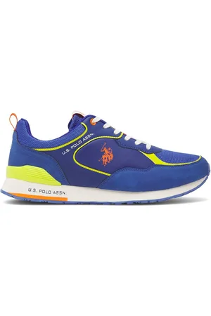 U.S. Polo Assn. Tenisky TABRY007 Materiál/-Syntetický