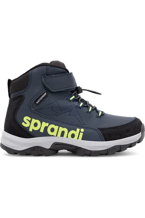Sprandi Sportovní WINTER WAVE CP86-25067 Syntetický materiál