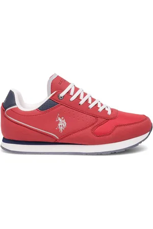 U.S. Polo Assn. Sneakersy NOBIK001C Materiál/-Syntetický