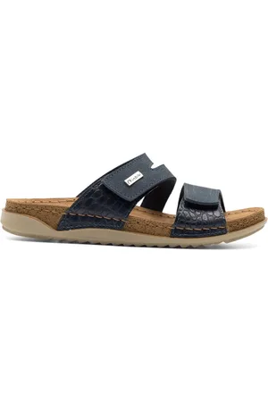 Inblu Pantofle AA093N01 Materiál/-Syntetický,Látka/-Látka