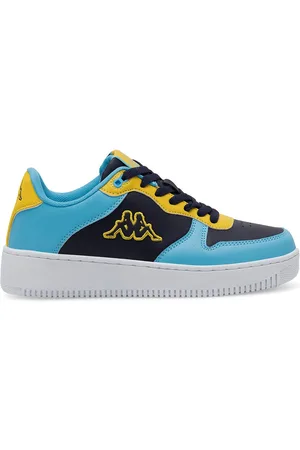 Kappa Sportovní LOGO MASERTA KID 33154HW. Materiál/-Syntetický