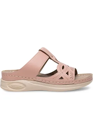 Clara Barson Pantofle WYL0510-28 Materiál/-Syntetický