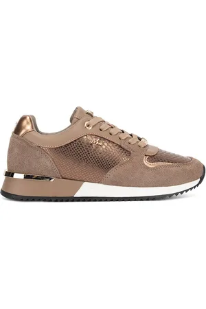Mexx Tenisky MI001008343W Materiál/-Syntetický,Přírodní kůže (useň) - Semiš