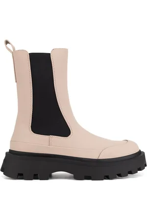 Juicy Couture Kotníkové boty HY58105-1 Imitace kůže/-Ekologická kůže