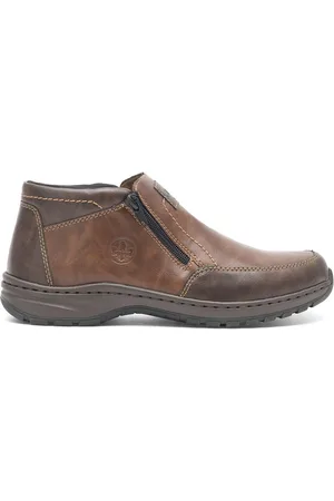 Rieker Kotníkové boty 03352-24 Materiál/-Syntetický