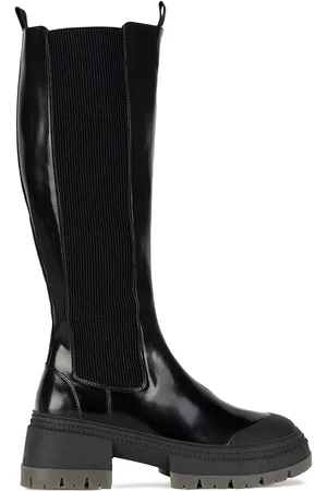 Nine West Kozačky WFA3033-10 Látkový materiál,Syntetický materiál